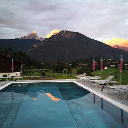 Gaestehaus Obersulzberglehen Schönau am Königssee エクステリア 写真