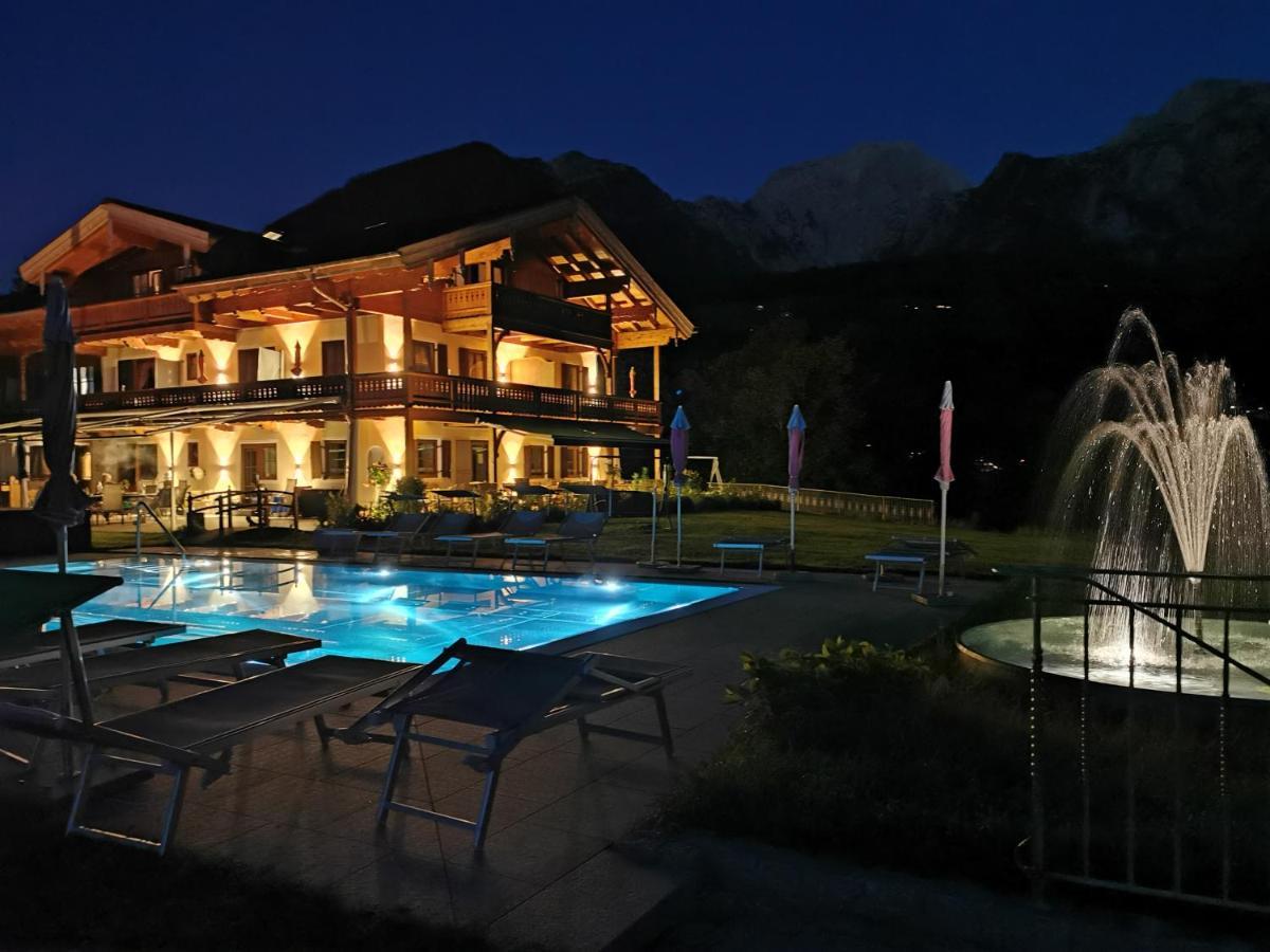 Gaestehaus Obersulzberglehen Schönau am Königssee エクステリア 写真