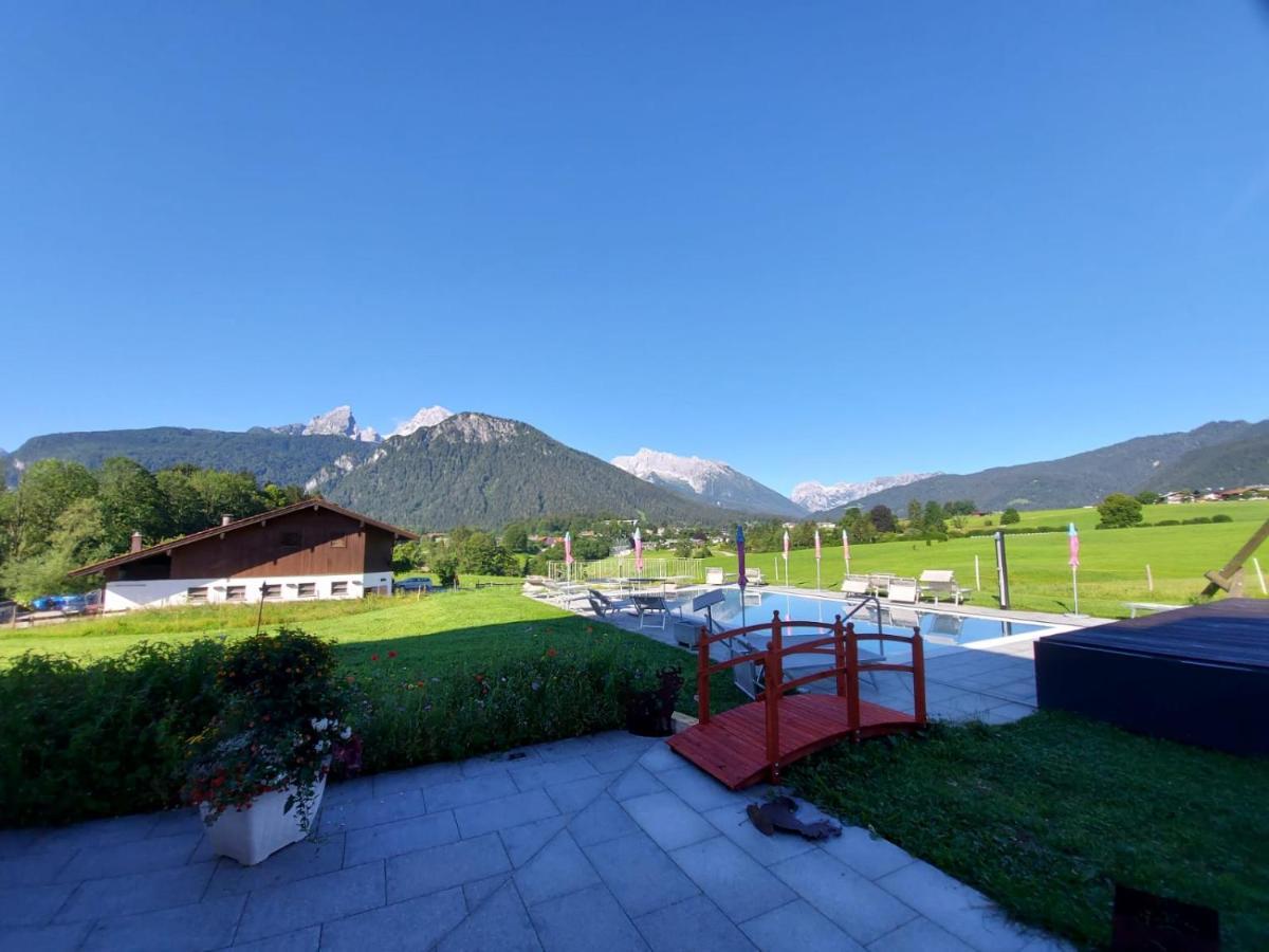 Gaestehaus Obersulzberglehen Schönau am Königssee エクステリア 写真