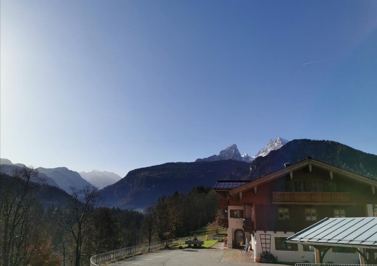 Gaestehaus Obersulzberglehen Schönau am Königssee エクステリア 写真