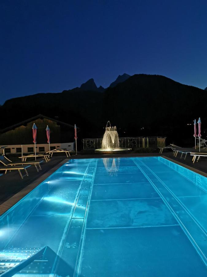 Gaestehaus Obersulzberglehen Schönau am Königssee エクステリア 写真