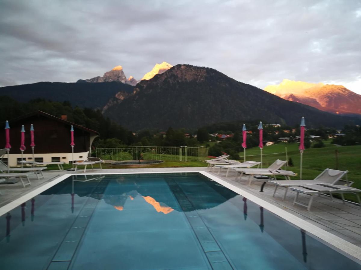 Gaestehaus Obersulzberglehen Schönau am Königssee エクステリア 写真