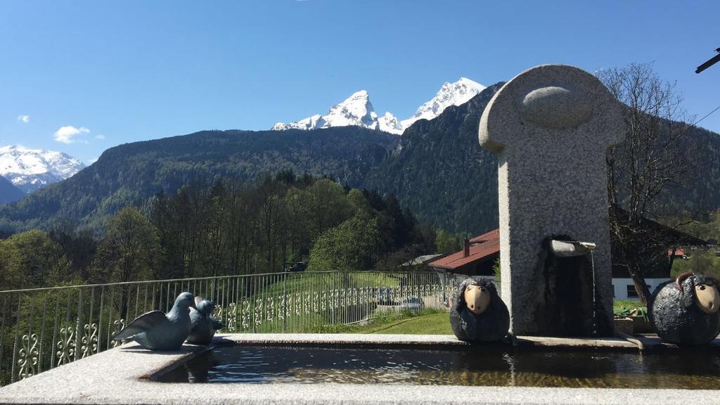 Gaestehaus Obersulzberglehen Schönau am Königssee エクステリア 写真