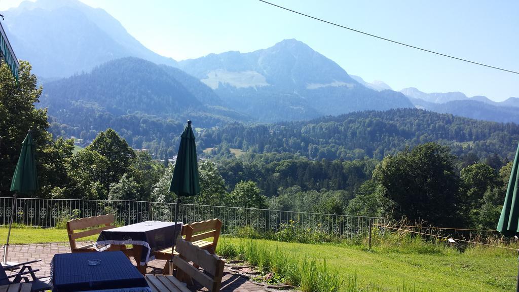 Gaestehaus Obersulzberglehen Schönau am Königssee エクステリア 写真