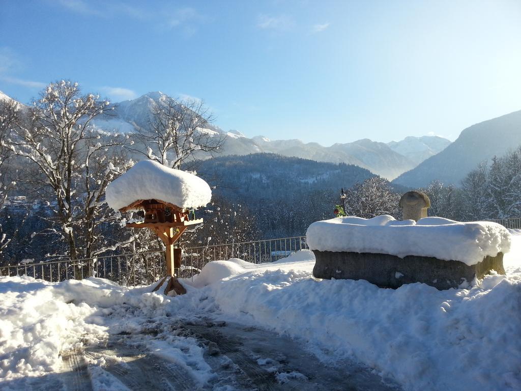 Gaestehaus Obersulzberglehen Schönau am Königssee エクステリア 写真