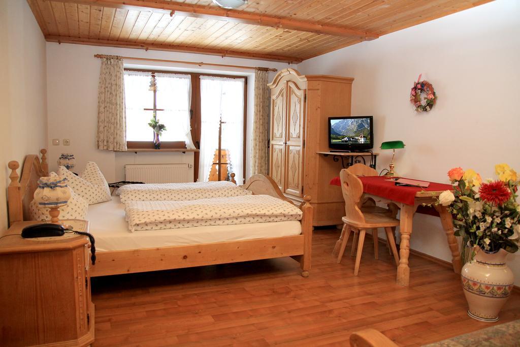 Gaestehaus Obersulzberglehen Schönau am Königssee エクステリア 写真
