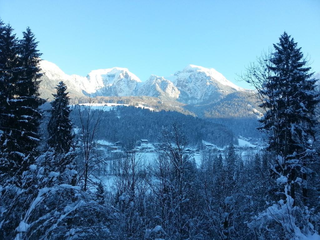 Gaestehaus Obersulzberglehen Schönau am Königssee エクステリア 写真