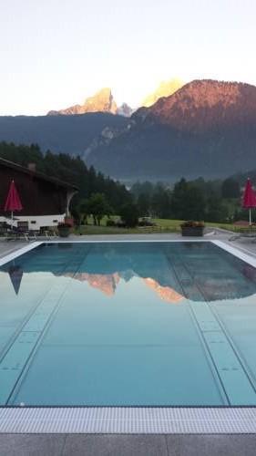 Gaestehaus Obersulzberglehen Schönau am Königssee エクステリア 写真
