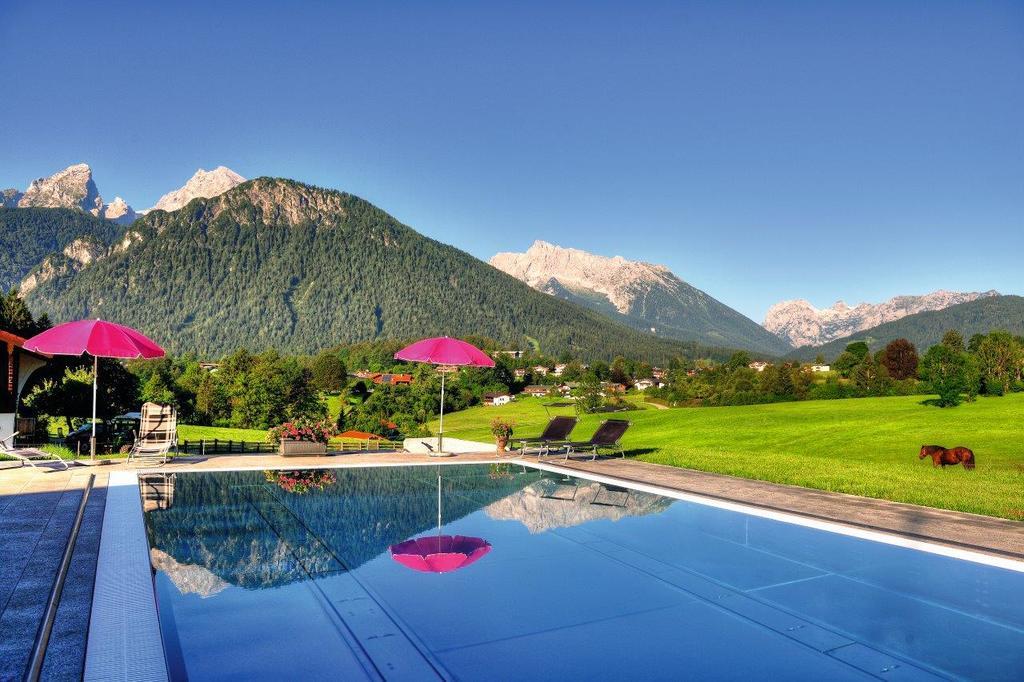 Gaestehaus Obersulzberglehen Schönau am Königssee エクステリア 写真